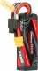 ML Akumulator Lipo Gens ace G-Tech 2200mAh 7.4V 2S1P 60C GRP-76 Hardcase z wtyczką XT60 3