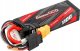 ML Akumulator Lipo Gens ace G-Tech 1100mAh 11.1V 3S1P 60C GRP-76 Hardcase z wtyczką XT60 2