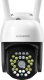 Kamera IP EasyCam obrotowa zewnętrzna WiFi LED 35m Tuya 8MP 4 x zoom EC-8PT12L16IR-AI 1