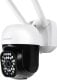 Kamera IP EasyCam obrotowa zewnętrzna WiFi LED 35m Tuya 8MP 4 x zoom EC-8PT12L16IR-AI 8