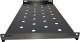Półka RACK 19'' 1U 250mm, Netrack, czarna 3