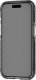 Tech21 EvoCrystal Case MagSafe for iPhone 15 Pro Black Titanium 2