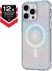 Tech21 EvoClear Case MagSafe for iPhone 15 Pro Max Clear 3