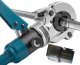 Zaciskarka hydrauliczna do rur 12 końcówek E6251 7