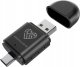 Mini adapter bezprzewodowego polaczenia Carplay Android Auto 2w1 Pendrive 7