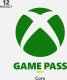 Microsoft Xbox Game Pass Core 12mo ESD 1