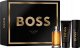 ZESTAW Hugo Boss The Scent EDT 100ml + DSP 150ml + SG 100ml 1