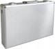 Walizka aluminiowa na laptopa 480x340x100 mm 4