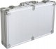 Mała walizka aluminiowa zamykana na kluczyk 355x230x70 mm 4
