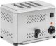 Toster opiekacz kanapkowy na 4 kromki grzanki 1800 W Toster opiekacz kanapkowy na 4 kromki grzanki 1800 W 1