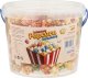 PopCorn gotowy karmelowy kolorowy 270g / 2L PopCorn gotowy karmelowy kolorowy 270g / 2L 1