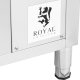 Szafa grzewcza podgrzewacz do talerzy 30-80 C 120 x 60 x 85 cm 2.4kW Szafa grzewcza podgrzewacz do talerzy 30-80 C 120 x 60 x 85 cm 2.4kW 4