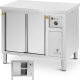 Szafa grzewcza podgrzewacz do talerzy 30-80 C 100 x 70 x 85 cm 2.4kW Szafa grzewcza podgrzewacz do talerzy 30-80 C 100 x 70 x 85 cm 2.4kW 1