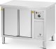 Szafa grzewcza podgrzewacz do talerzy 30-80 C 100 x 70 x 85 cm 2.4kW Szafa grzewcza podgrzewacz do talerzy 30-80 C 100 x 70 x 85 cm 2.4kW 1