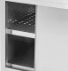 Szafa grzewcza podgrzewacz do talerzy 30-80 C 100 x 70 x 85 cm 2.4kW Szafa grzewcza podgrzewacz do talerzy 30-80 C 100 x 70 x 85 cm 2.4kW 3