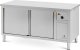 Szafa grzewcza podgrzewacz do talerzy 30-80 C 160 x 70 x 85 cm 2.4kW Szafa grzewcza podgrzewacz do talerzy 30-80 C 160 x 70 x 85 cm 2.4kW 2