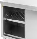Szafa grzewcza podgrzewacz do talerzy 30-80 C 160 x 70 x 85 cm 2.4kW Szafa grzewcza podgrzewacz do talerzy 30-80 C 160 x 70 x 85 cm 2.4kW 4