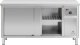 Szafa grzewcza podgrzewacz do talerzy 30-80 C 160 x 70 x 85 cm 2.4kW Szafa grzewcza podgrzewacz do talerzy 30-80 C 160 x 70 x 85 cm 2.4kW 6