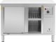 Szafa grzewcza podgrzewacz do talerzy 30-80 C 120 x 70 x 85 cm 2.4kW Szafa grzewcza podgrzewacz do talerzy 30-80 C 120 x 70 x 85 cm 2.4kW 5