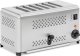 Toster opiekacz kanapkowy do chleba na 6 grzanek 2500 W Toster opiekacz kanapkowy do chleba na 6 grzanek 2500 W 1