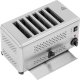 Toster opiekacz kanapkowy do chleba na 6 grzanek 2500 W Toster opiekacz kanapkowy do chleba na 6 grzanek 2500 W 4