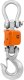 Waga hakowa podwieszana magazynowa z pilotem LED 5000 kg / 2 kg Waga hakowa podwieszana magazynowa z pilotem LED 5000 kg / 2 kg 5