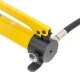 Siłownik cylinder hydrauliczny z pompą 50 mm 20 t Siłownik cylinder hydrauliczny z pompą 50 mm 20 t 2