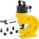 Dziurkacz wycinak wybijak do blach hydrauliczny 4 matryce 31 t Dziurkacz wycinak wybijak do blach hydrauliczny 4 matryce 31 t 1