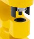 Dziurkacz wycinak wybijak do blach hydrauliczny 4 matryce 31 t Dziurkacz wycinak wybijak do blach hydrauliczny 4 matryce 31 t 3