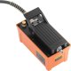 Pompa pneumatyczno-hydrauliczna z pedałem nożnym 700 bar 255 l/min Pompa pneumatyczno-hydrauliczna z pedałem nożnym 700 bar 255 l/min 1