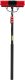 Szczotka teleskopowa z przyłączem wody do mycia okien paneli szer. 35 cm 125-360 cm Szczotka teleskopowa z przyłączem wody do mycia okien paneli szer. 35 cm 125-360 cm 5