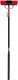Szczotka teleskopowa z przyłączem wody do mycia okien paneli szer. 35 cm 165-540 cm Szczotka teleskopowa z przyłączem wody do mycia okien paneli szer. 35 cm 165-540 cm 5