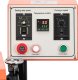 Okleiniarka do krawędzi mebli drewna forniru PCV ABS 0.3-3 mm 7m/min 2115 W Okleiniarka do krawędzi mebli drewna forniru PCV ABS 0.3-3 mm 7m/min 2115 W 1