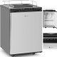 Chłodziarka do piwa beczkowego na beczki kegi -5-10 C 163 l 85 W Chłodziarka do piwa beczkowego na beczki kegi -5-10 C 163 l 85 W 1