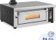 Piec do pizzy elektryczny z szamotem na 4 pizze śr. 33 cm 230 V 4200 W Piec do pizzy elektryczny z szamotem na 4 pizze śr. 33 cm 230 V 4200 W 1