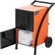 Osuszacz powietrza pochłaniacz wilgoci na kółkach 750 m3/h do 80 m2 1000 W Osuszacz powietrza pochłaniacz wilgoci na kółkach 750 m3/h do 80 m2 1000 W 4