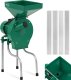 Śrutownik młynek do mielenia zboża z podstawą 4 sitka 250 kg/h 1100 W Śrutownik młynek do mielenia zboża z podstawą 4 sitka 250 kg/h 1100 W 1