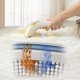 Odkurzacz piorący parownica Deep Cleaning 1900W z funkcją czyszczenia parowego B200 + szczotka - biały Odkurzacz piorący parownica Deep Cleaning 1900W z funkcją czyszczenia parowego B200 + szczotka - biały 6