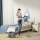 Odkurzacz piorący parownica Deep Cleaning 1900W z funkcją czyszczenia parowego B200 + szczotka - biały Odkurzacz piorący parownica Deep Cleaning 1900W z funkcją czyszczenia parowego B200 + szczotka - biały 9
