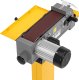 Szlifierka taśmowa pasowa do metalu stojąca 100 mm 400 V 1500 W Szlifierka taśmowa pasowa do metalu stojąca 100 mm 400 V 1500 W 3