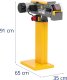 Szlifierka taśmowa pasowa do metalu stojąca 100 mm 400 V 1500 W Szlifierka taśmowa pasowa do metalu stojąca 100 mm 400 V 1500 W 7