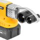 Zgrzewarka akumulatorowa do rur PP PB PE PV o śr. 20-32 mm 300C 350 W - zestaw Zgrzewarka akumulatorowa do rur PP PB PE PV o śr. 20-32 mm 300C 350 W - zestaw 4