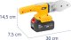 Zgrzewarka akumulatorowa do rur PP PB PE PV o śr. 20-32 mm 300C 350 W - zestaw Zgrzewarka akumulatorowa do rur PP PB PE PV o śr. 20-32 mm 300C 350 W - zestaw 7