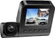 Kamera przednia 1080p, wewnętrzna 1080p i tylna VGA Azdome V600-3CH, G-sensor 2