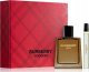 ZESTAW Burberry Hero EDP 100ml + EDP 10ml 1
