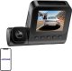 Kamera przednia 1080p i wewnętrzna 1080p Azdome V600-2CH, G-sensor 1
