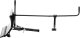 Pług spych śnieżny do taczki spalinowej HT-MD-300 STAL 153 x 99 x 60 cm 7