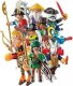 Saszetka Figures 71760 Figurki Boys seria 27 1