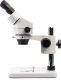 Profesjonalny Mikroskop Stereoskopowy Binokularowy 7-45x Techrebal 10F 5