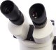 Profesjonalny Mikroskop Stereoskopowy Binokularowy 7-45x Techrebal 10F 8